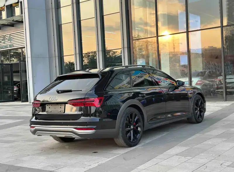 2020 Audi A6 (Imported) allroad Explorer 55 TFSI Premium Off-Road Model — миниатюра 6