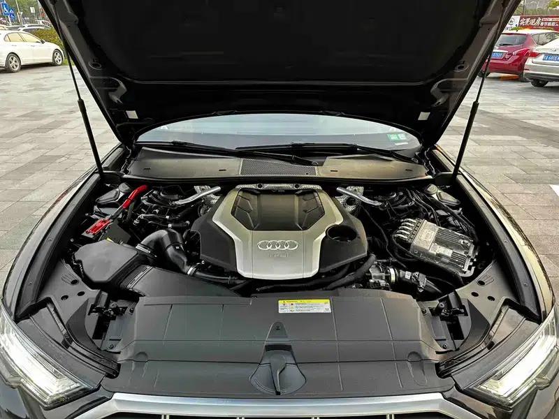 2020 Audi A6 (Imported) allroad Explorer 55 TFSI Premium Off-Road Model — миниатюра 7