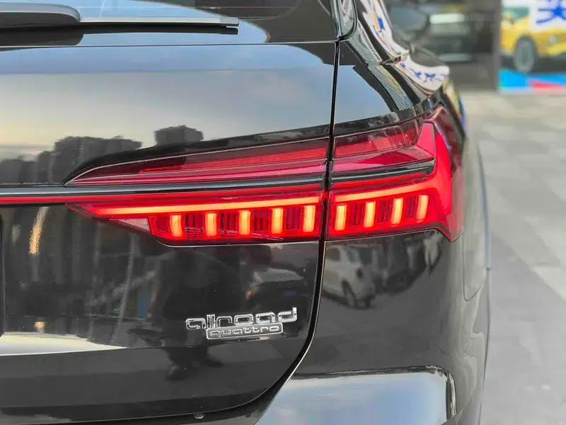 2020 Audi A6 (Imported) allroad Explorer 55 TFSI Premium Off-Road Model — миниатюра 9