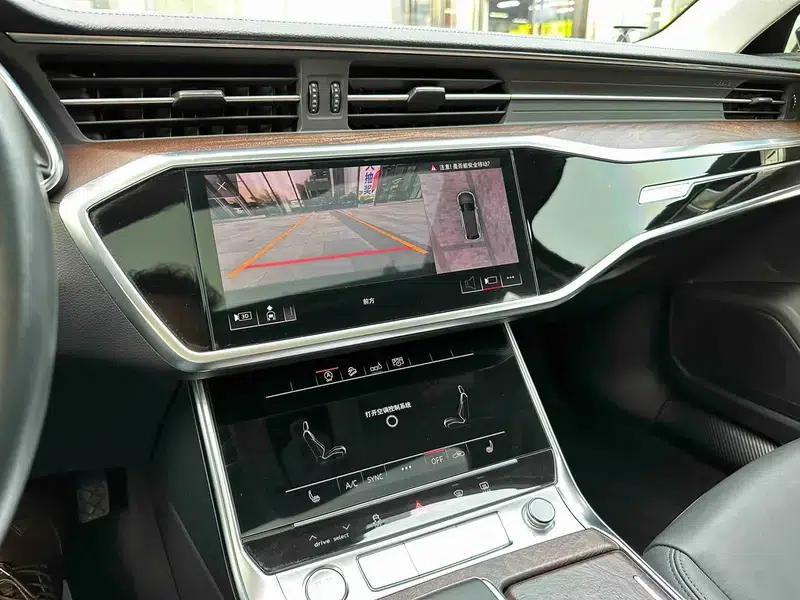 2020 Audi A6 (Imported) allroad Explorer 55 TFSI Premium Off-Road Model — миниатюра 10