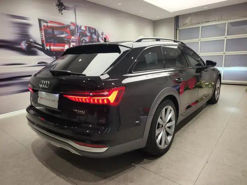 2025 Audi A6 (Imported) allroad quattro Explorer 55 TFSI Premium Off-Road Model — миниатюра 4