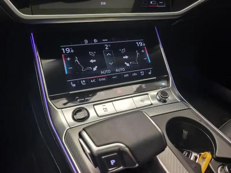 2025 Audi A6 (Imported) allroad quattro Explorer 55 TFSI Premium Off-Road Model — миниатюра 5