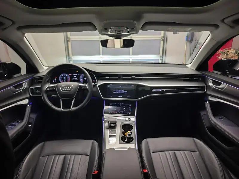 2025 Audi A6 (Imported) allroad quattro Explorer 55 TFSI Premium Off-Road Model — миниатюра 8
