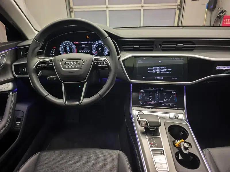 2025 Audi A6 (Imported) allroad quattro Explorer 55 TFSI Premium Off-Road Model — миниатюра 10