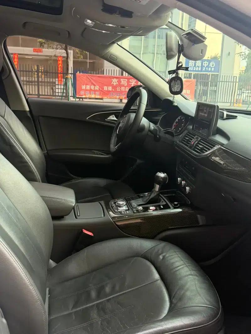 2017 Audi A6 (Imported) Avant 35 TFSI Fashion Edition — миниатюра 14