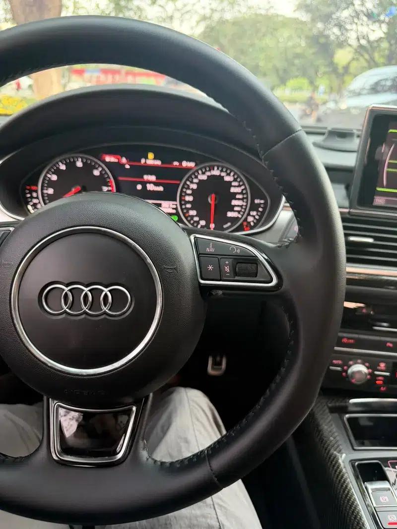 2017 Audi A6 (Imported) Avant 35 TFSI Fashion Edition — миниатюра 18