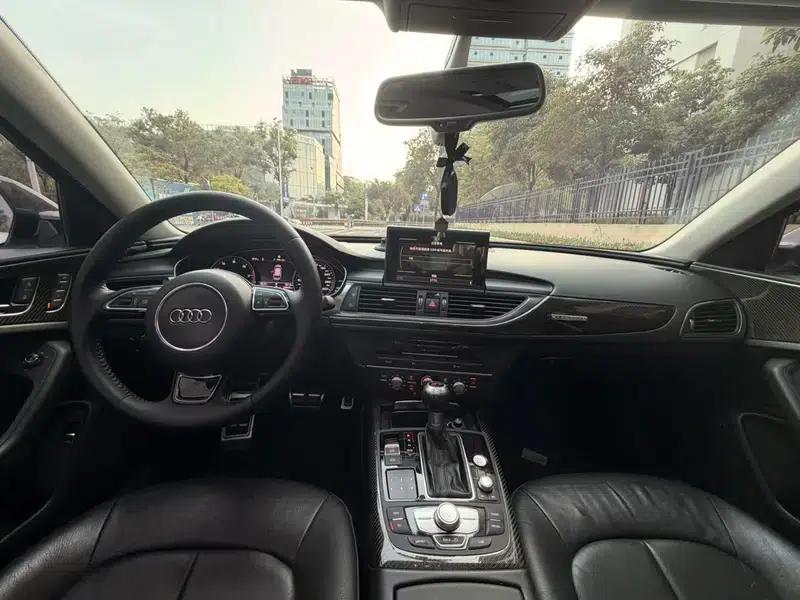 2017 Audi A6 (Imported) Avant 35 TFSI Fashion Edition — миниатюра 19
