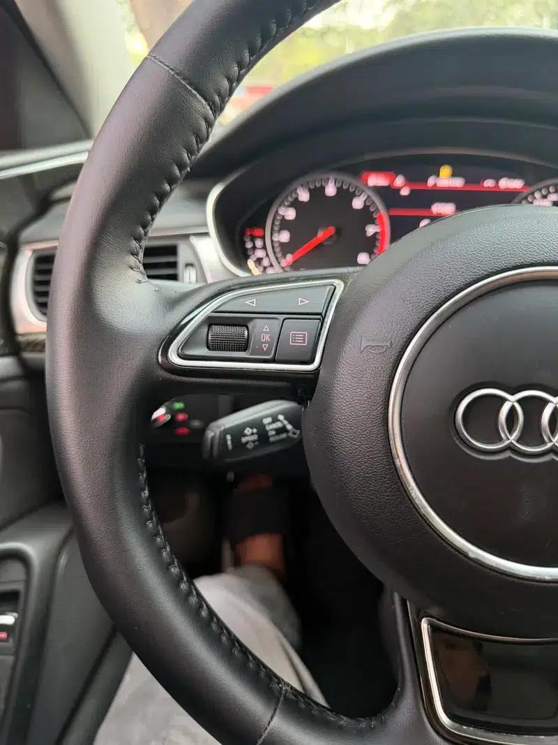 2017 Audi A6 (Imported) Avant 35 TFSI Fashion Edition — миниатюра 20