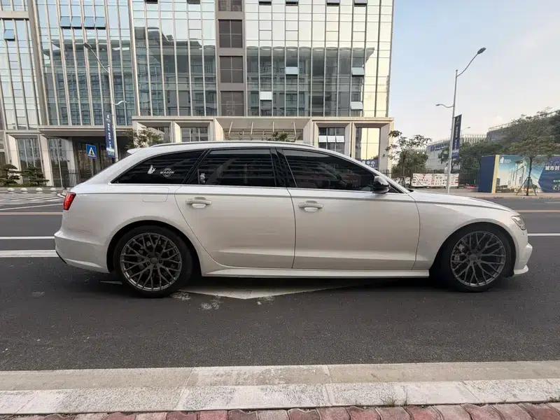 2017 Audi A6 (Imported) Avant 35 TFSI Fashion Edition — миниатюра 7