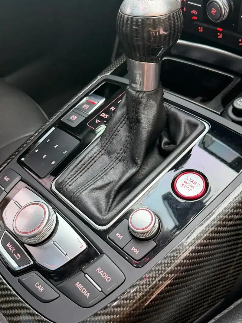 2017 Audi A6 (Imported) Avant 35 TFSI Fashion Edition — миниатюра 8