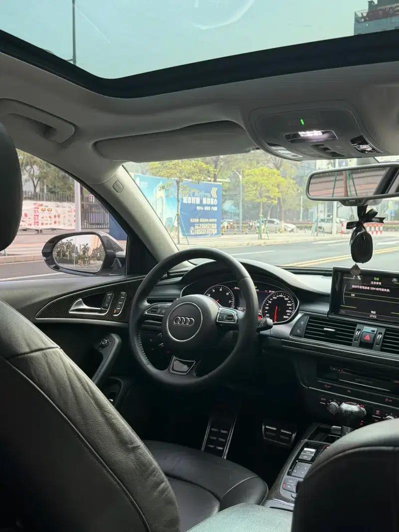 2017 Audi A6 (Imported) Avant 35 TFSI Fashion Edition — миниатюра 10