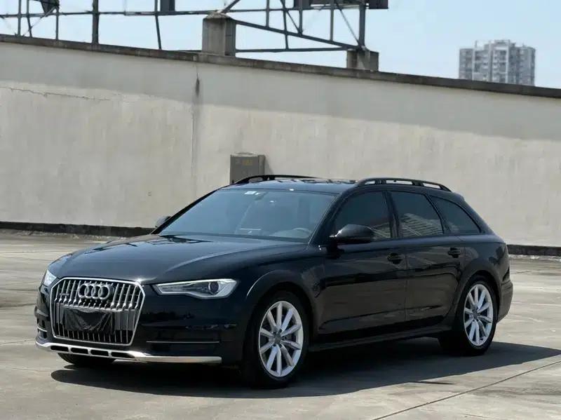 2015 Audi A6 (Imported) 3.0T allroad quattro — миниатюра 1