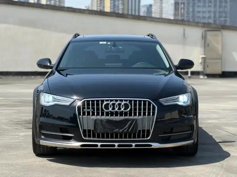 2015 Audi A6 (Imported) 3.0T allroad quattro — миниатюра 2