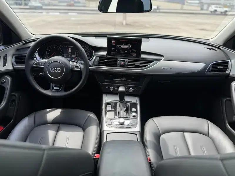 2015 Audi A6 (Imported) 3.0T allroad quattro — миниатюра 11