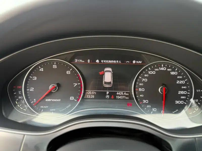 2015 Audi A6 (Imported) 3.0T allroad quattro — миниатюра 12