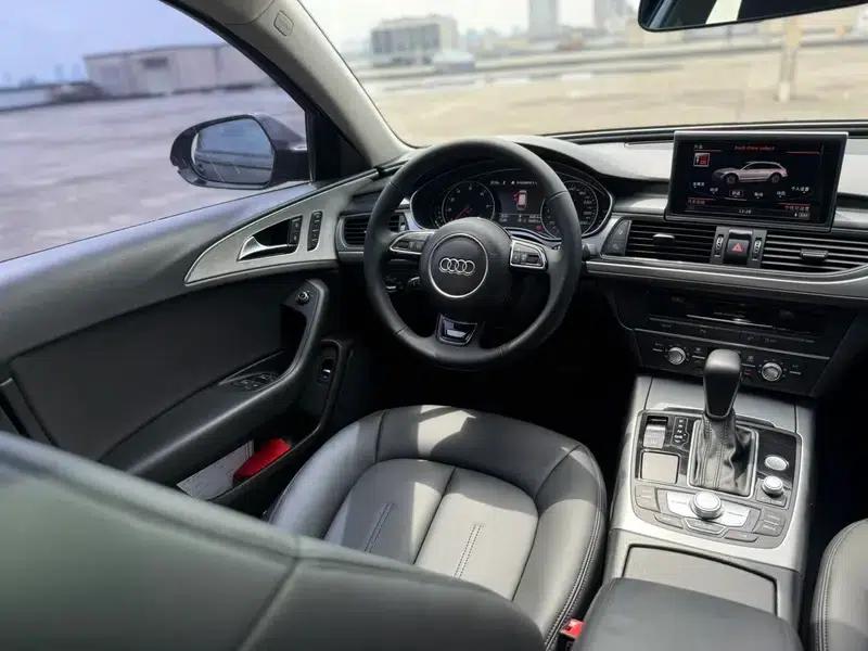 2015 Audi A6 (Imported) 3.0T allroad quattro — миниатюра 13