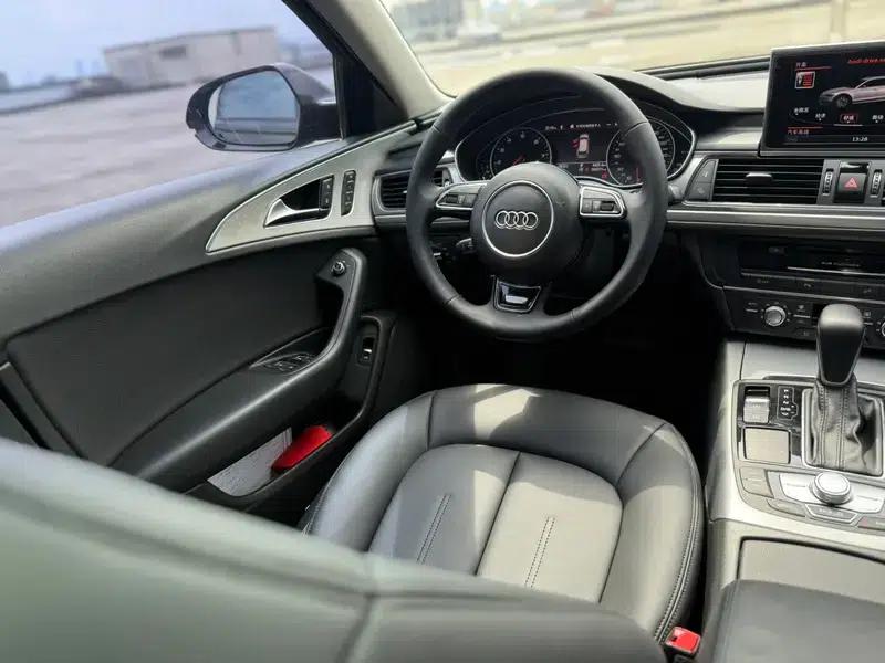 2015 Audi A6 (Imported) 3.0T allroad quattro — миниатюра 14