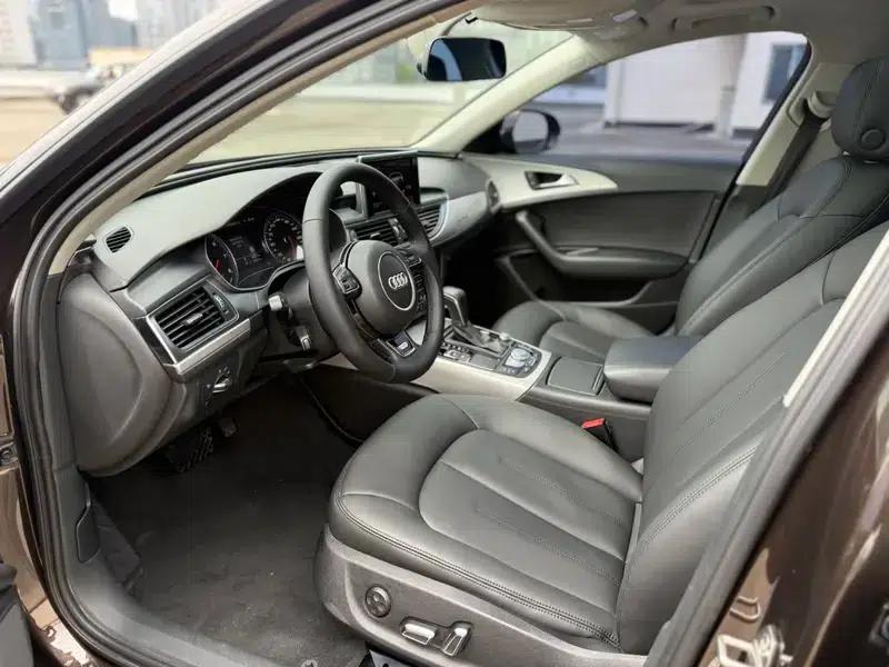2015 Audi A6 (Imported) 3.0T allroad quattro — миниатюра 15