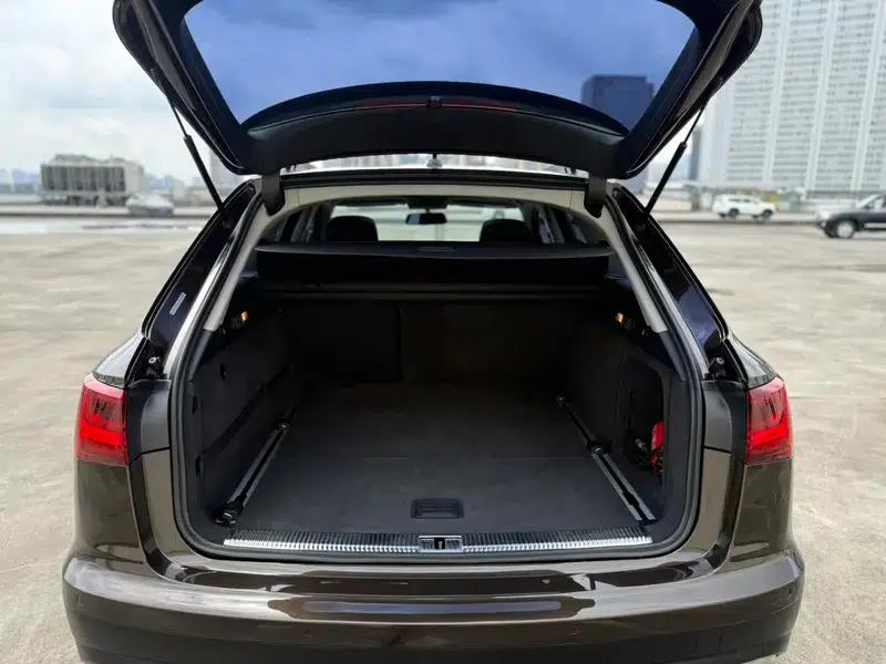 2015 Audi A6 (Imported) 3.0T allroad quattro — миниатюра 16