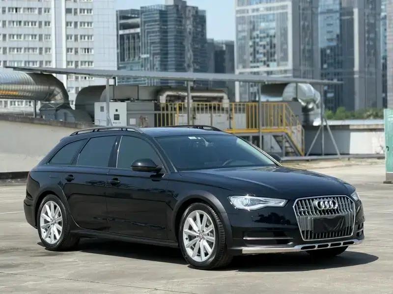 2015 Audi A6 (Imported) 3.0T allroad quattro — миниатюра 3