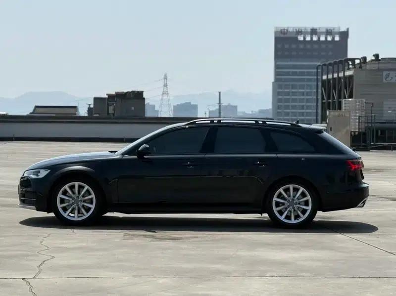 2015 Audi A6 (Imported) 3.0T allroad quattro — миниатюра 4