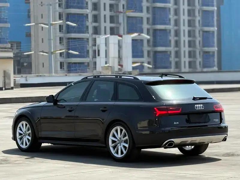 2015 Audi A6 (Imported) 3.0T allroad quattro — миниатюра 5