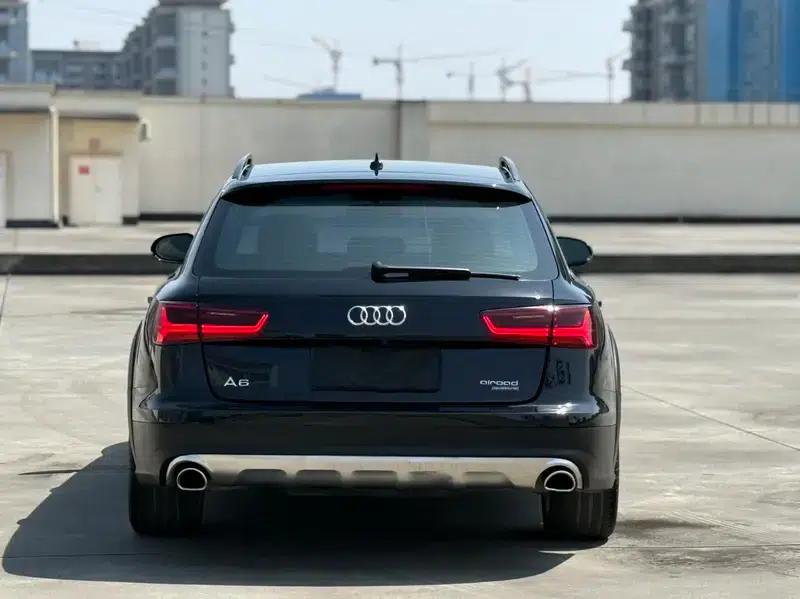 2015 Audi A6 (Imported) 3.0T allroad quattro — миниатюра 6