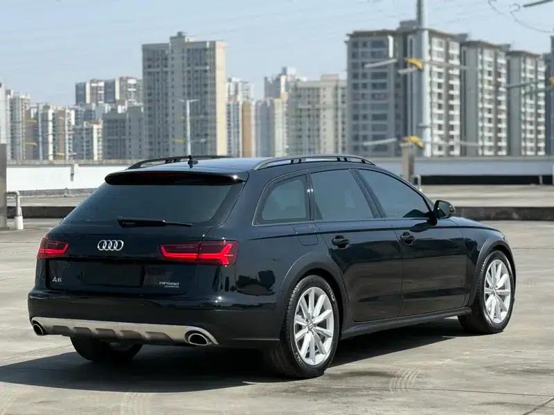 2015 Audi A6 (Imported) 3.0T allroad quattro — миниатюра 7