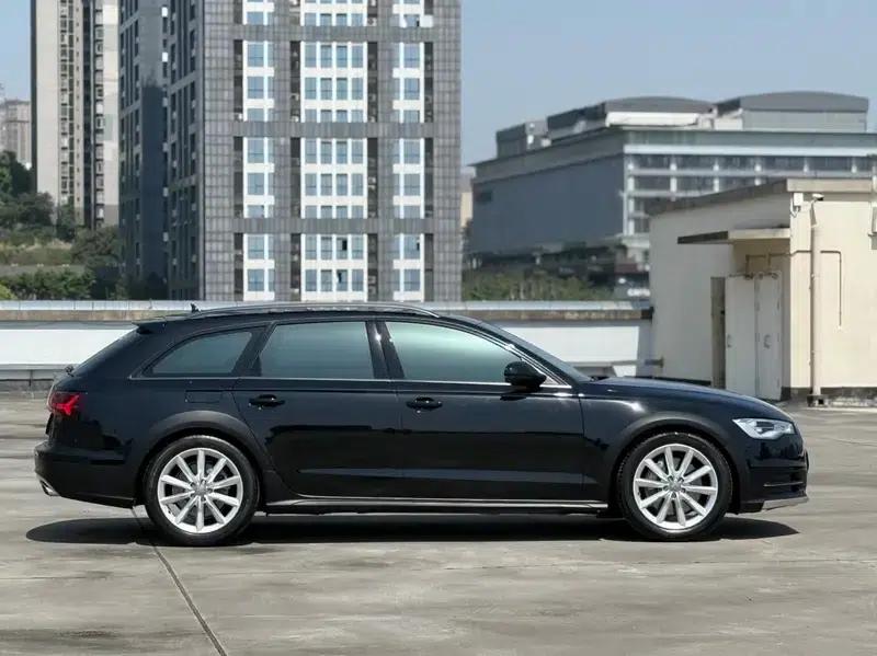 2015 Audi A6 (Imported) 3.0T allroad quattro — миниатюра 8
