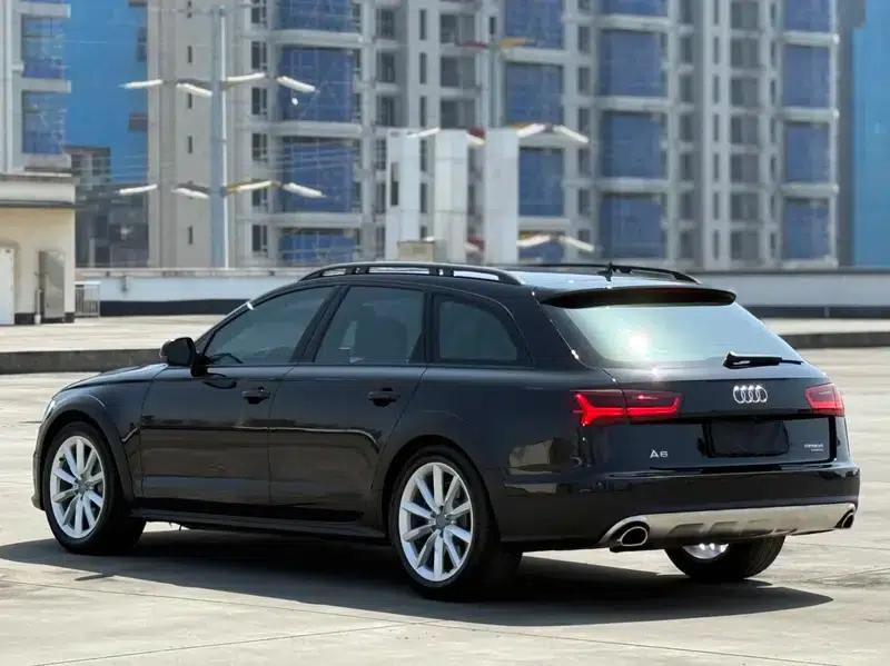 2015 Audi A6 (Imported) 3.0T allroad quattro — миниатюра 10