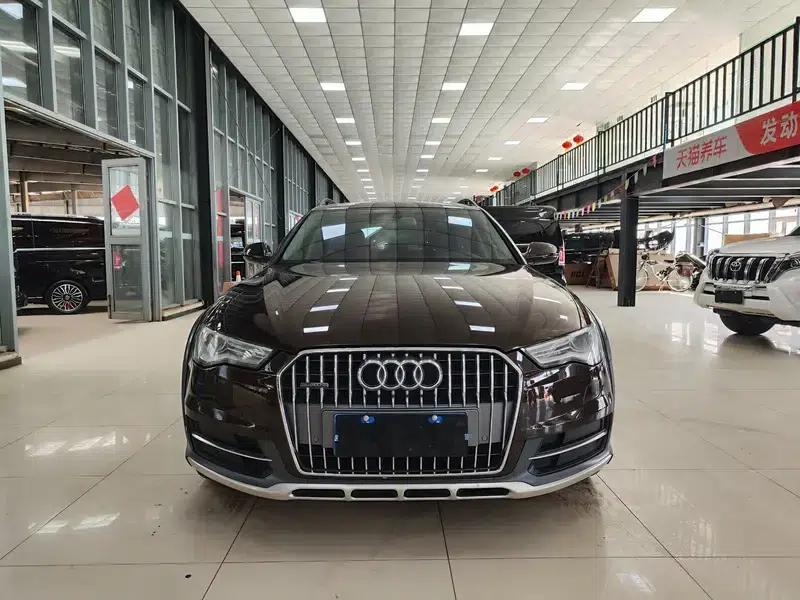 2015 Audi A6 (Imported) 3.0T allroad quattro — миниатюра 2