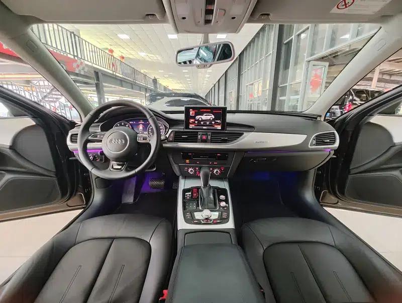 2015 Audi A6 (Imported) 3.0T allroad quattro — миниатюра 15