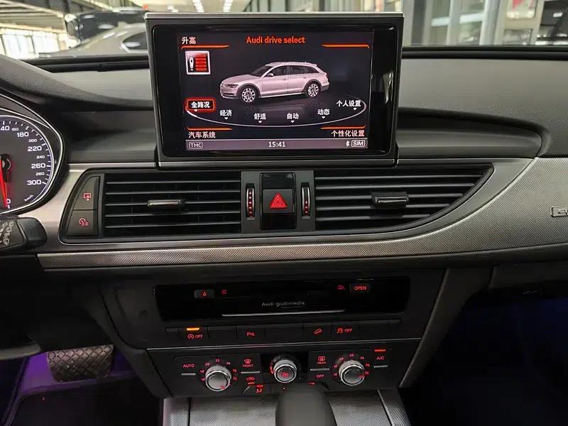 2015 Audi A6 (Imported) 3.0T allroad quattro — миниатюра 16