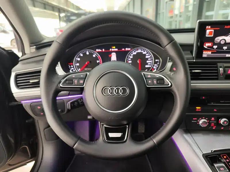 2015 Audi A6 (Imported) 3.0T allroad quattro — миниатюра 17
