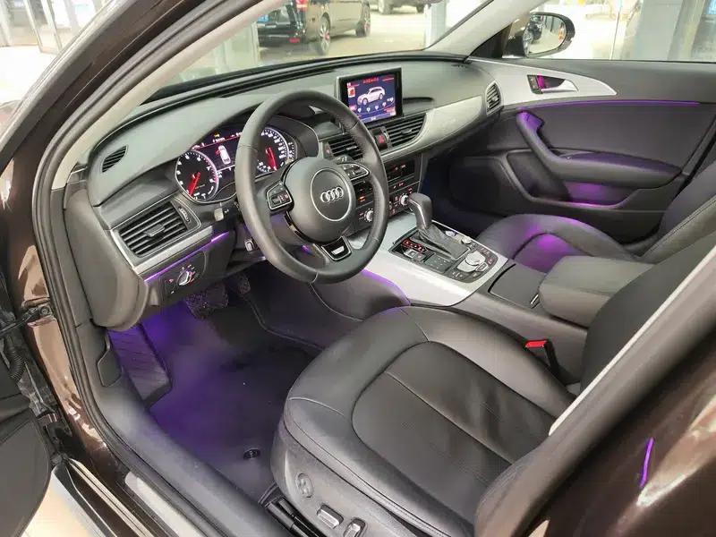 2015 Audi A6 (Imported) 3.0T allroad quattro — миниатюра 21