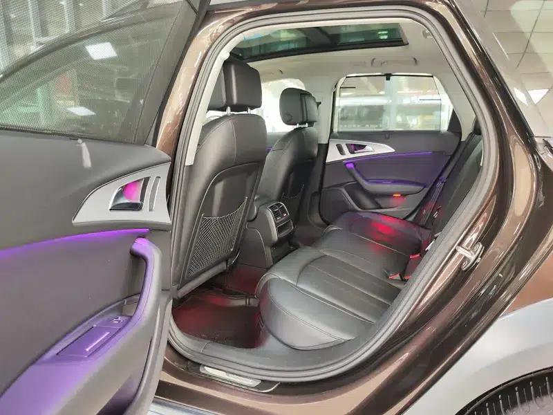 2015 Audi A6 (Imported) 3.0T allroad quattro — миниатюра 24