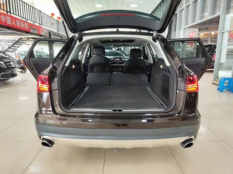 2015 Audi A6 (Imported) 3.0T allroad quattro — миниатюра 26