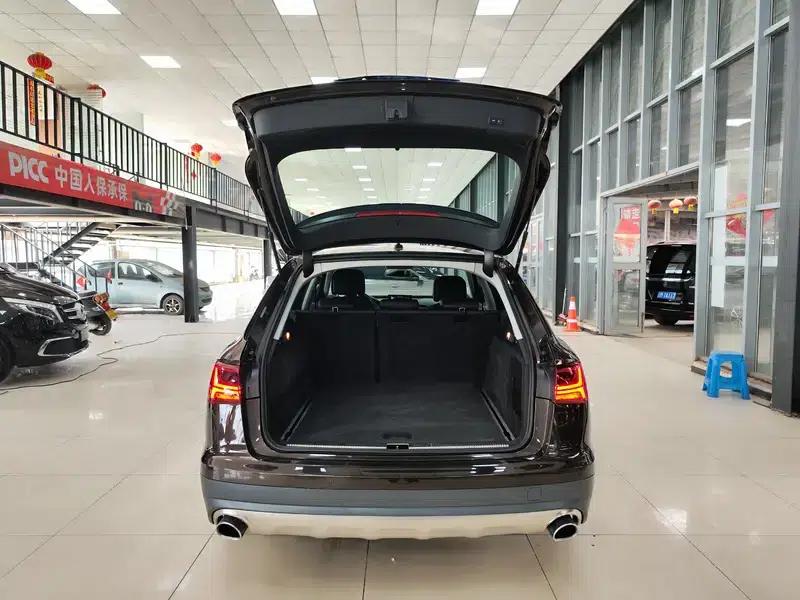2015 Audi A6 (Imported) 3.0T allroad quattro — миниатюра 27