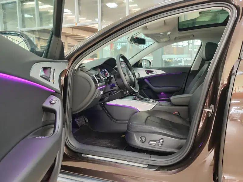 2015 Audi A6 (Imported) 3.0T allroad quattro — миниатюра 29