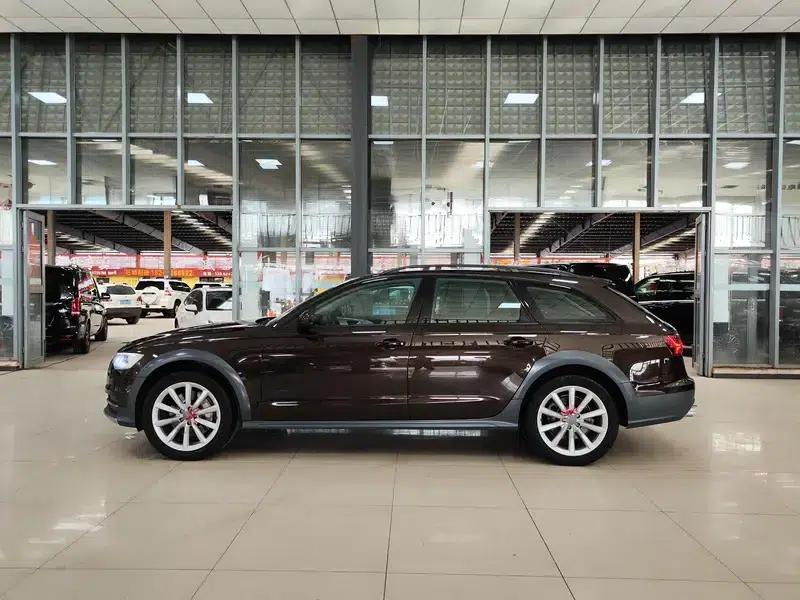 2015 Audi A6 (Imported) 3.0T allroad quattro — миниатюра 4