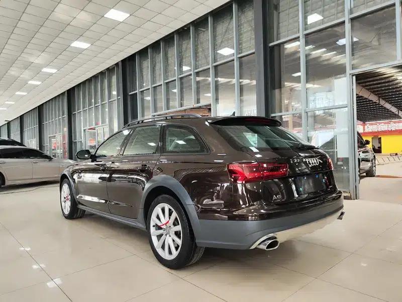 2015 Audi A6 (Imported) 3.0T allroad quattro — миниатюра 5