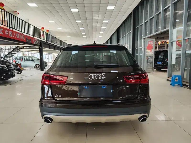 2015 Audi A6 (Imported) 3.0T allroad quattro — миниатюра 6