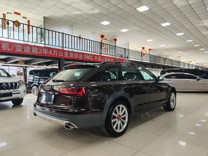 2015 Audi A6 (Imported) 3.0T allroad quattro — миниатюра 7