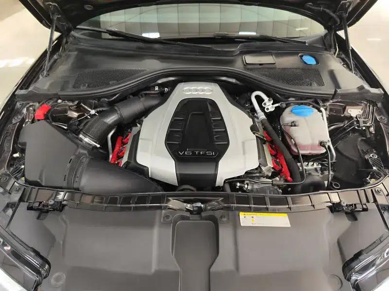 2015 Audi A6 (Imported) 3.0T allroad quattro — миниатюра 9