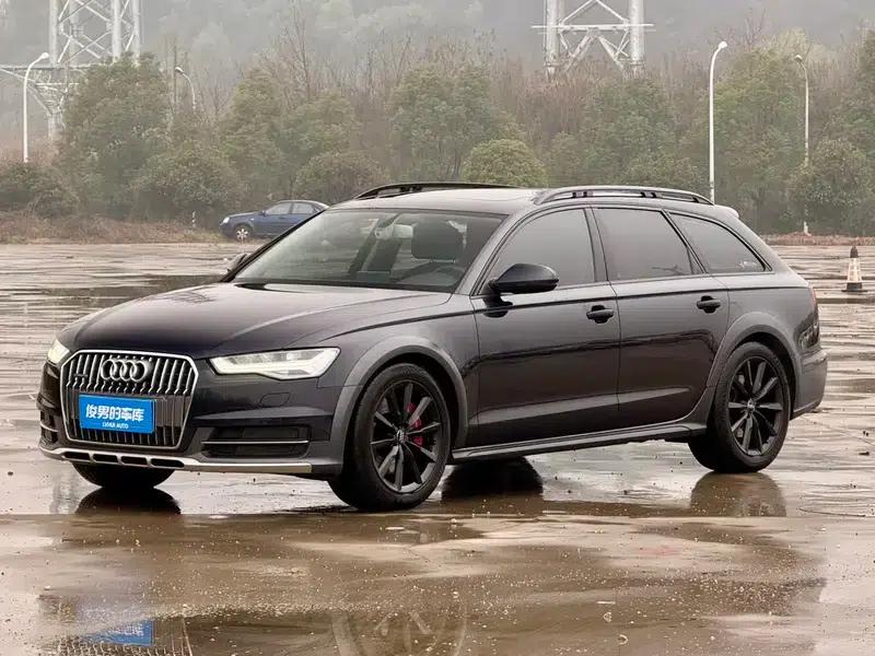 2018 Audi A6 (Imported) 3.0T allroad quattro — миниатюра 1