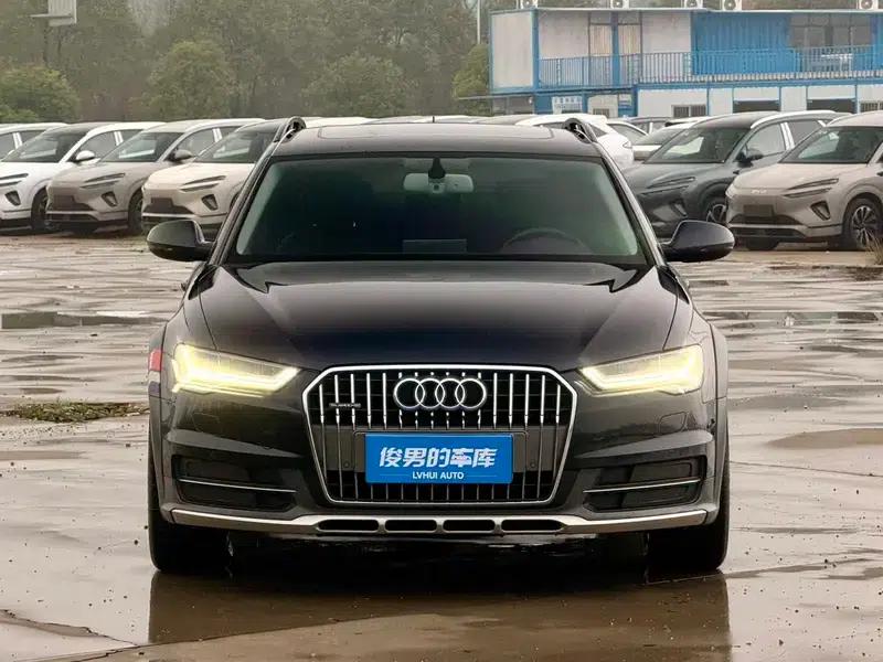 2018 Audi A6 (Imported) 3.0T allroad quattro — миниатюра 2
