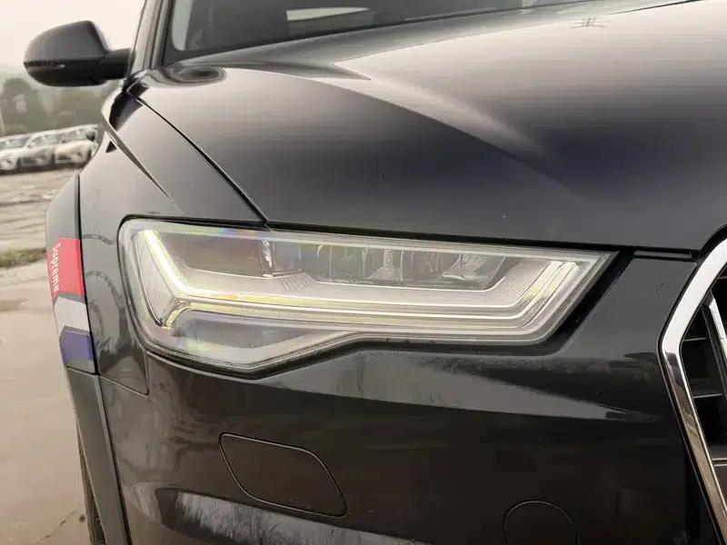 2018 Audi A6 (Imported) 3.0T allroad quattro — миниатюра 11