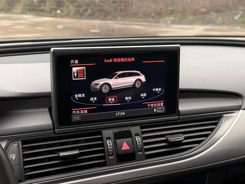 2018 Audi A6 (Imported) 3.0T allroad quattro — миниатюра 13