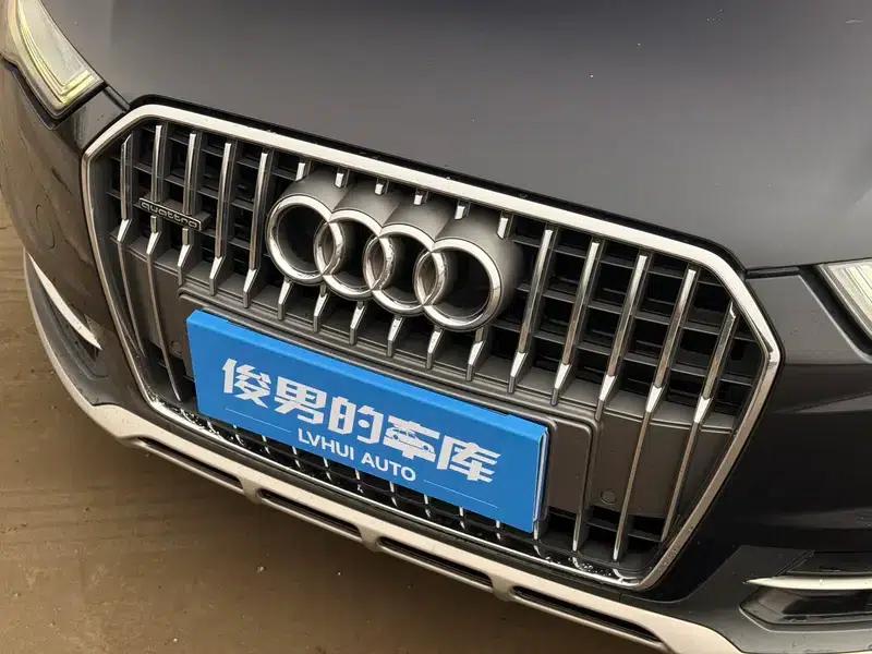 2018 Audi A6 (Imported) 3.0T allroad quattro — миниатюра 14