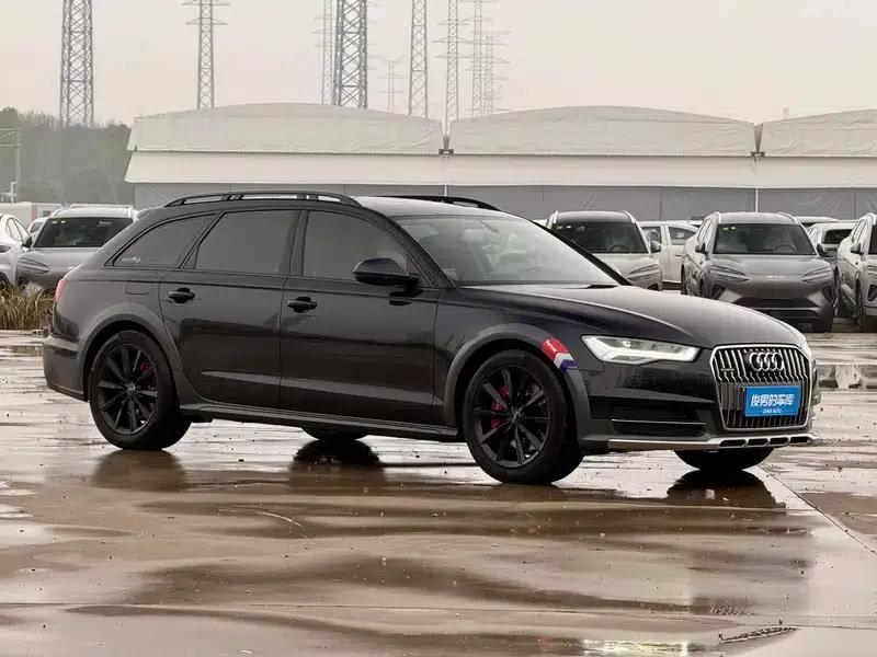 2018 Audi A6 (Imported) 3.0T allroad quattro — миниатюра 3